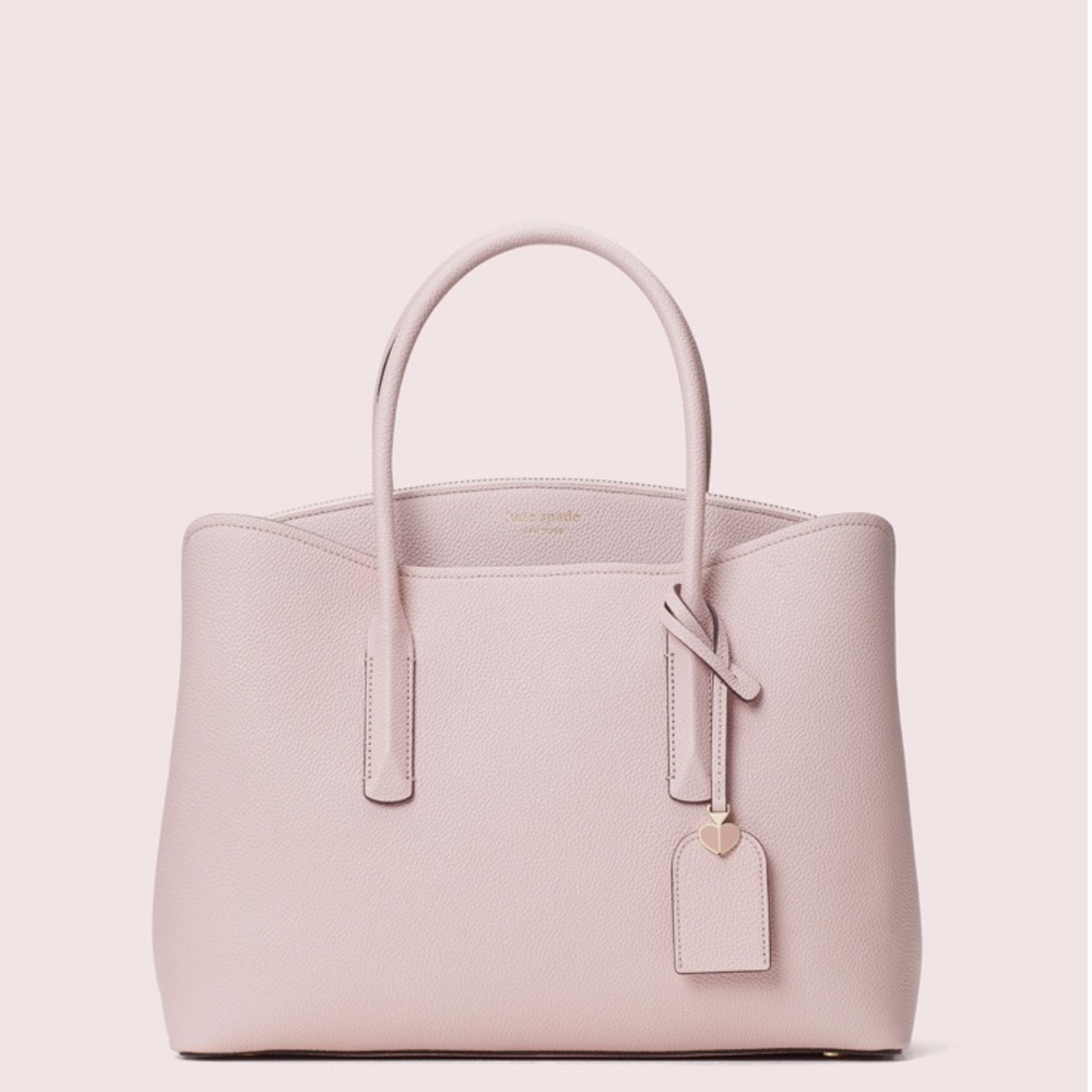 Kate Spade Margaux Large Satchel - NWT